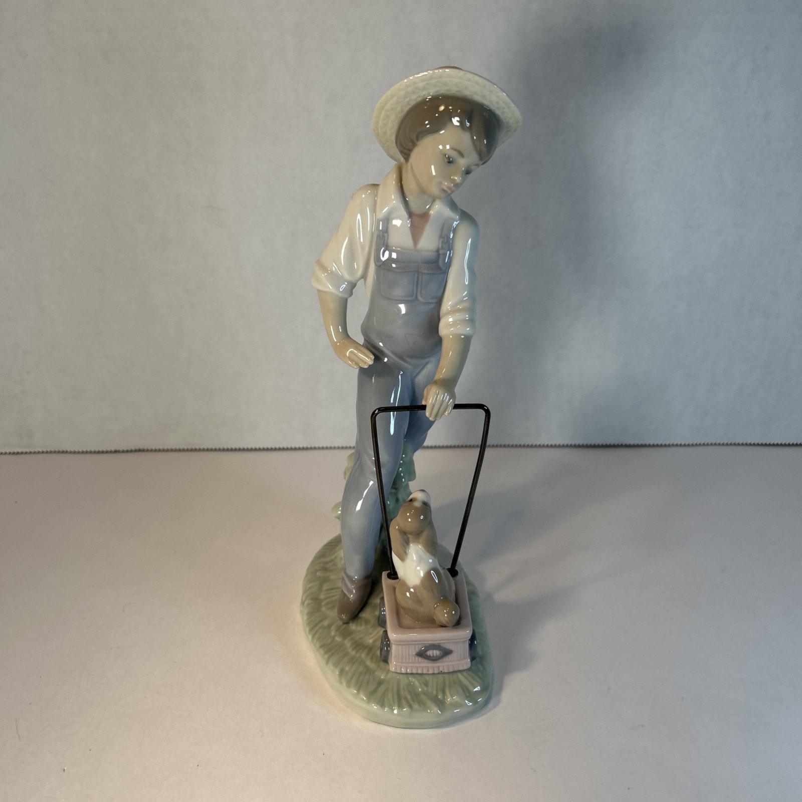 Lladro goat - Etsy 日本