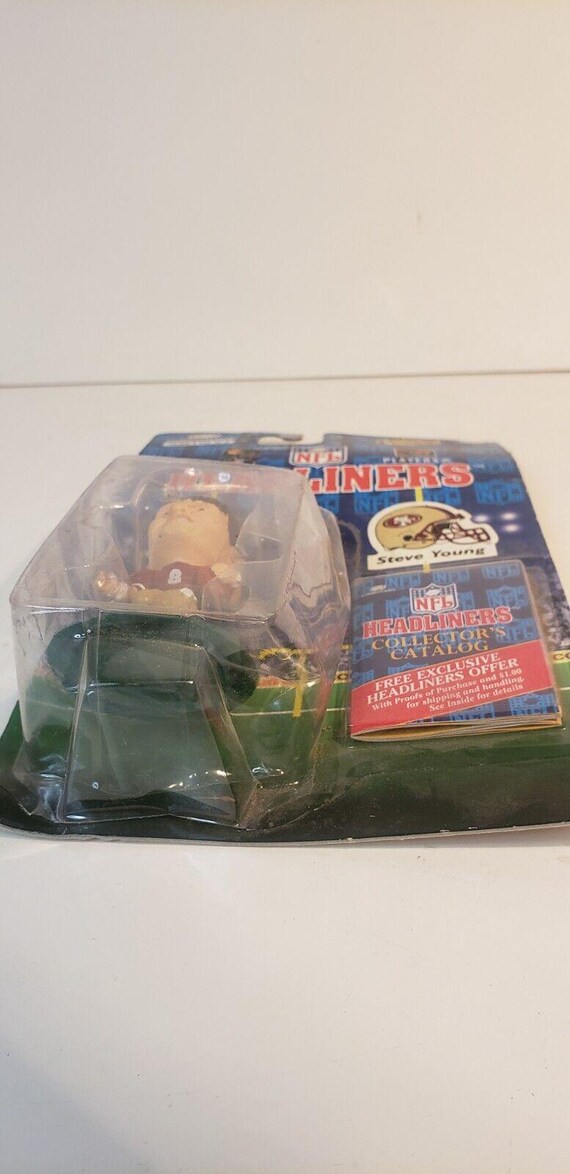 Steve Young San Francisco 49ers Corinthian NFL Headliners 1996