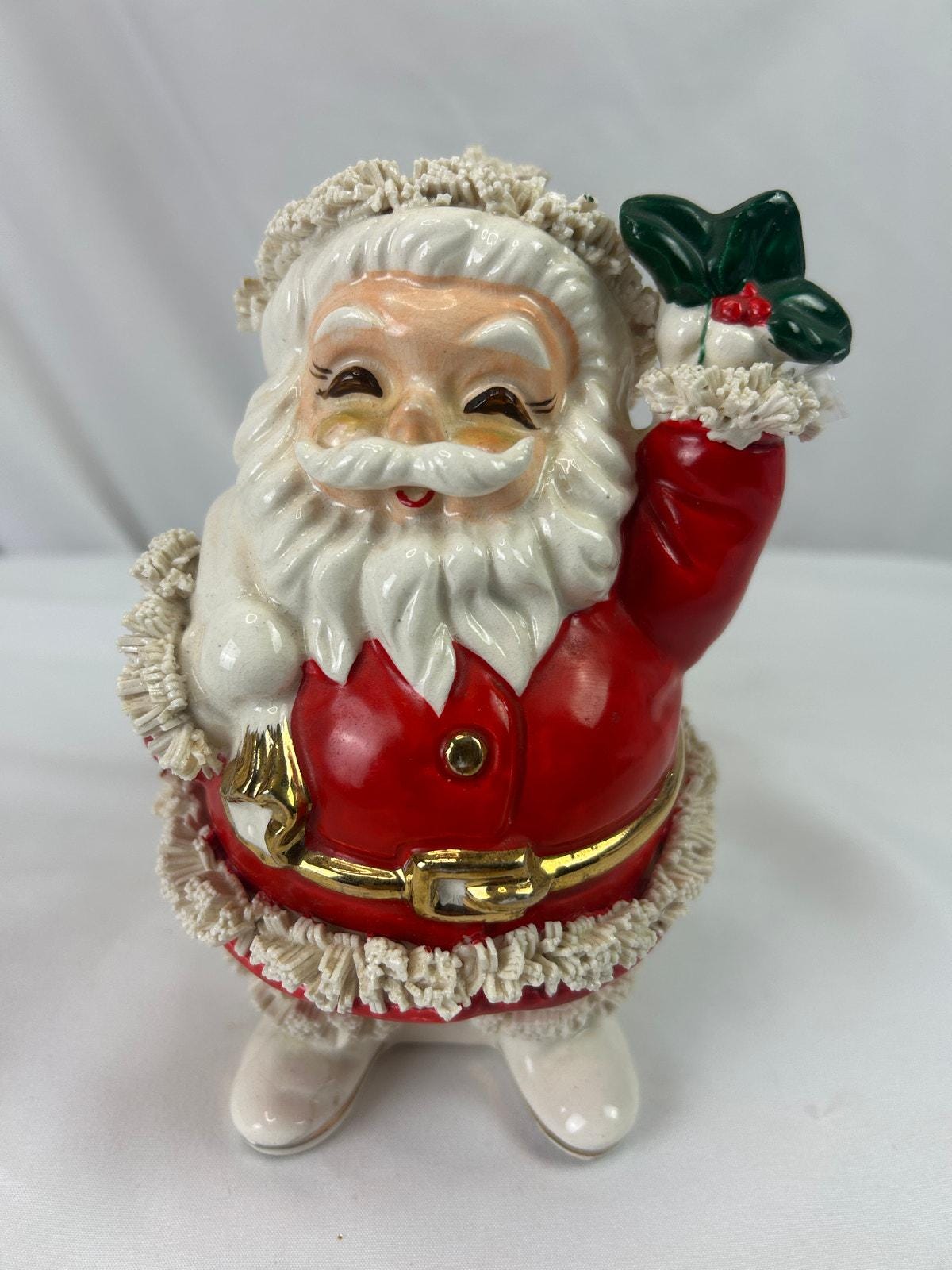 Vintage Japan Santa - Etsy
