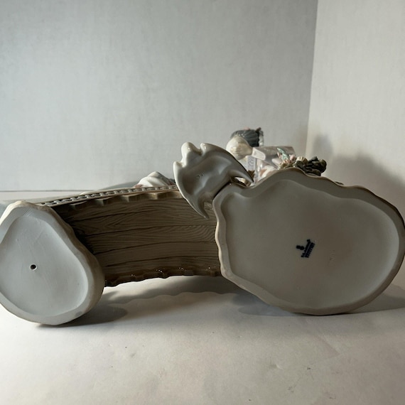 Lladro #1445 “springtime in Japan” Figurine by Salvador Debon