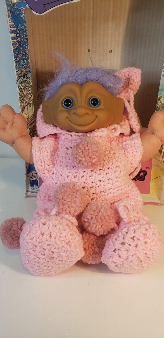 1991 Treasure Troll Tot 14