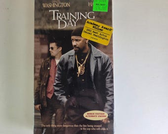 トレーニング デイ DVD 映画 デンゼル ワシントンとイーサン ホーク