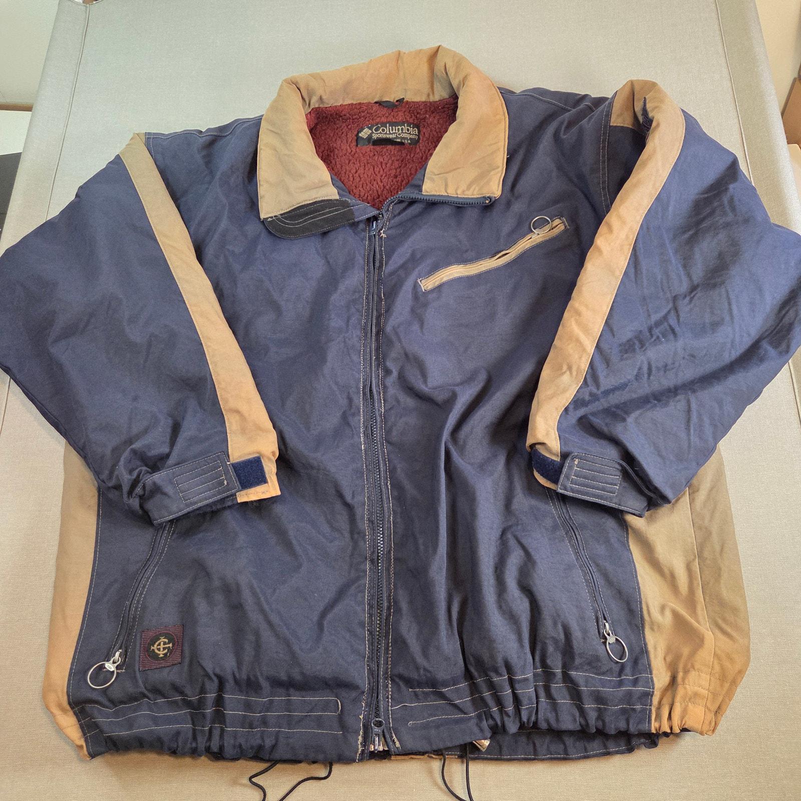 Columbia Convert Coat - Etsy