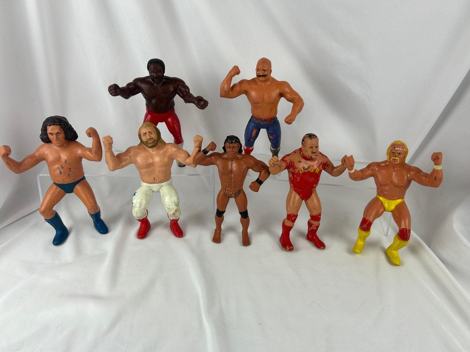 Jimmy snuka toy - Etsy 日本