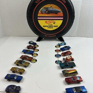 オリジナル スイートシックスティーン 1968 ホットウィール レッド
