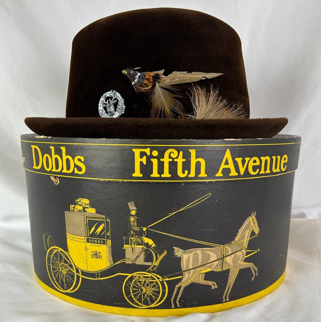Dobbs Hats for Men - Etsy