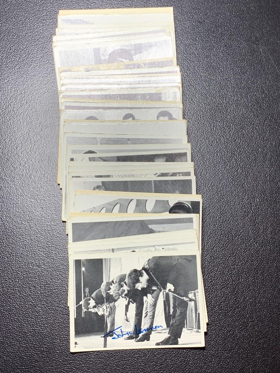 1964 Topps Beatles Series 3 Complete Card Set Vintage Original - Etsy