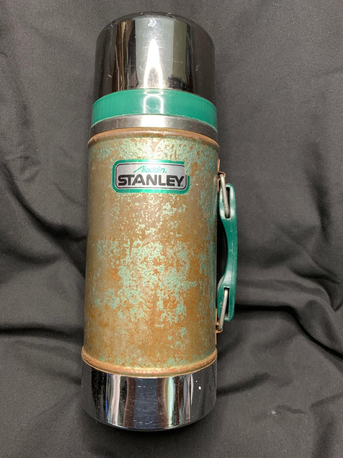 Old Aladdin Thermos - Etsy