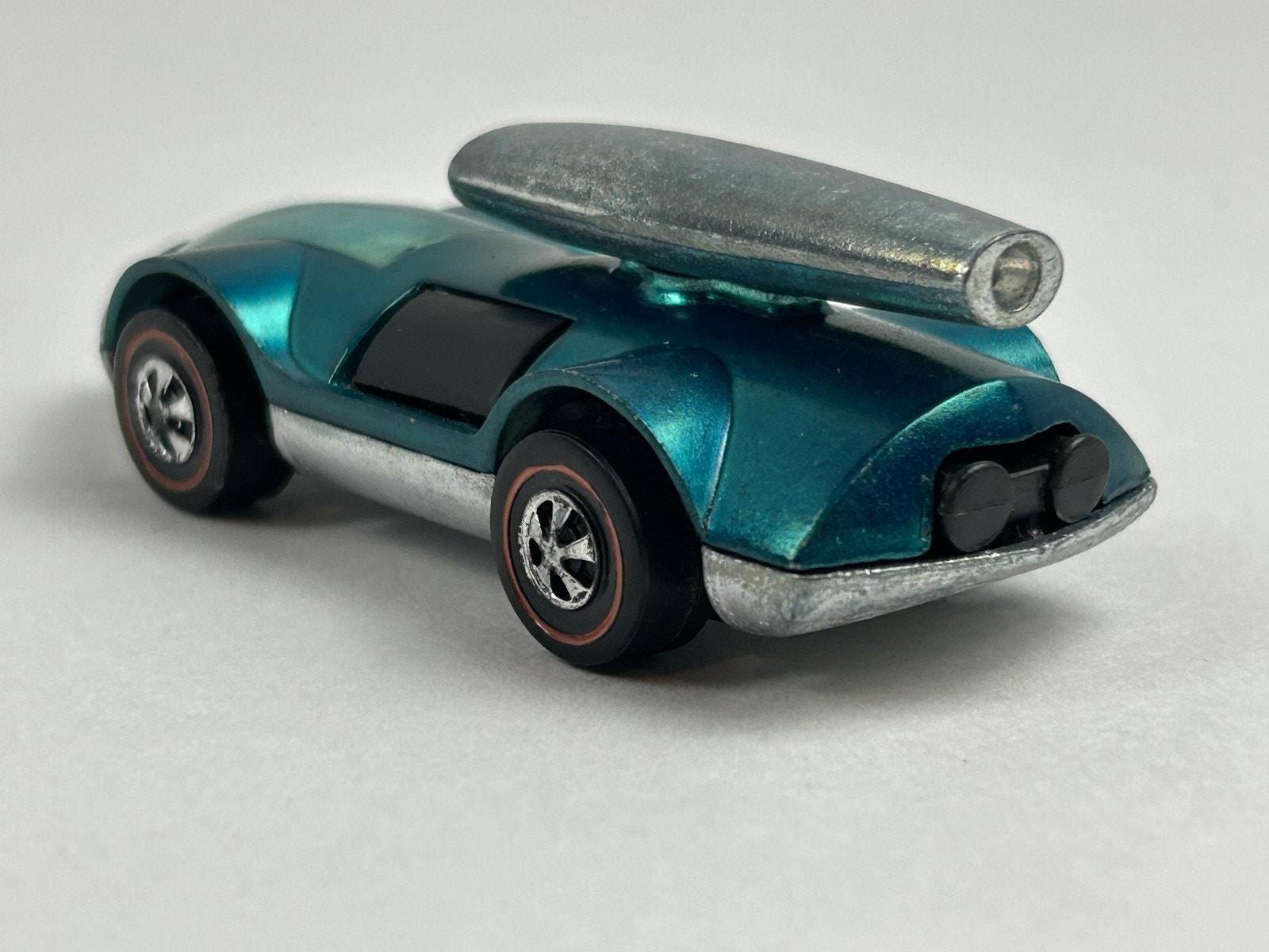 ミニカー Hot Wheels ROCKET-BYE-BABY Hot Wheels Rocket-Bye-Baby Redline - Rattlecan Redline Restomod