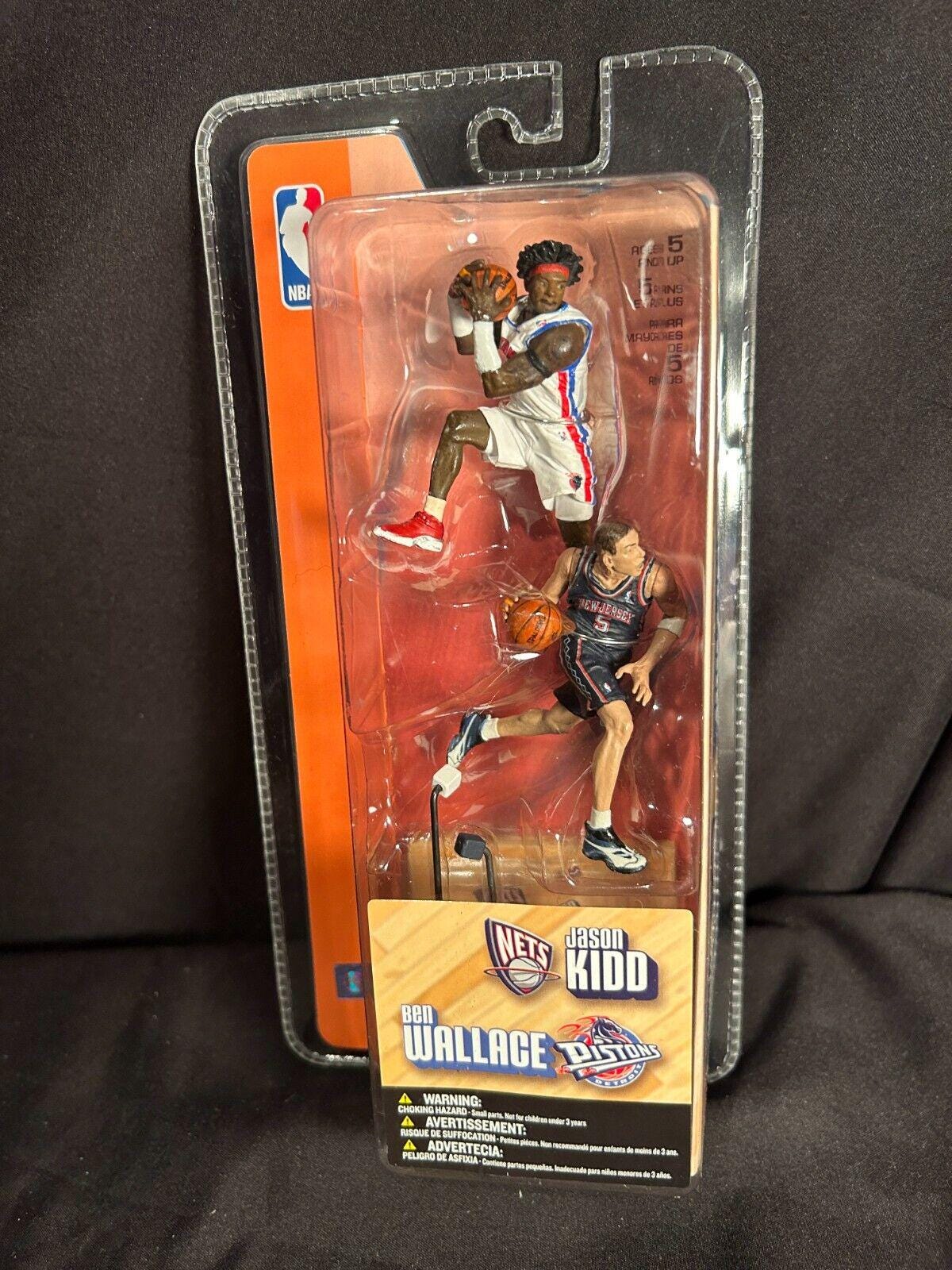 NBA ピストンズ　ベン・ウォーレス　フィギュア 2025年最新】ベン・ウォレスの人気アイテム - メルカリ