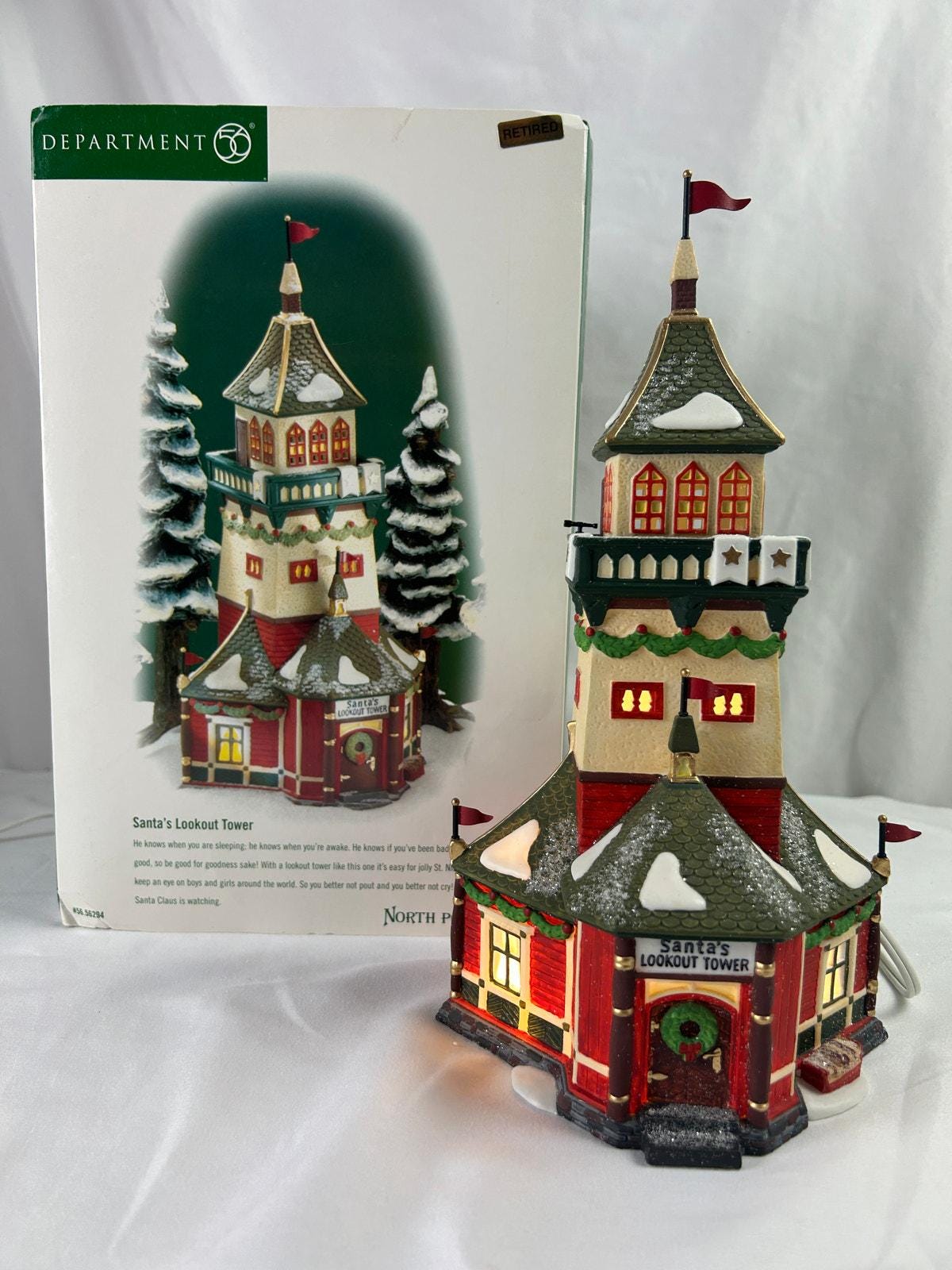 Vintage Dept 56 - Etsy