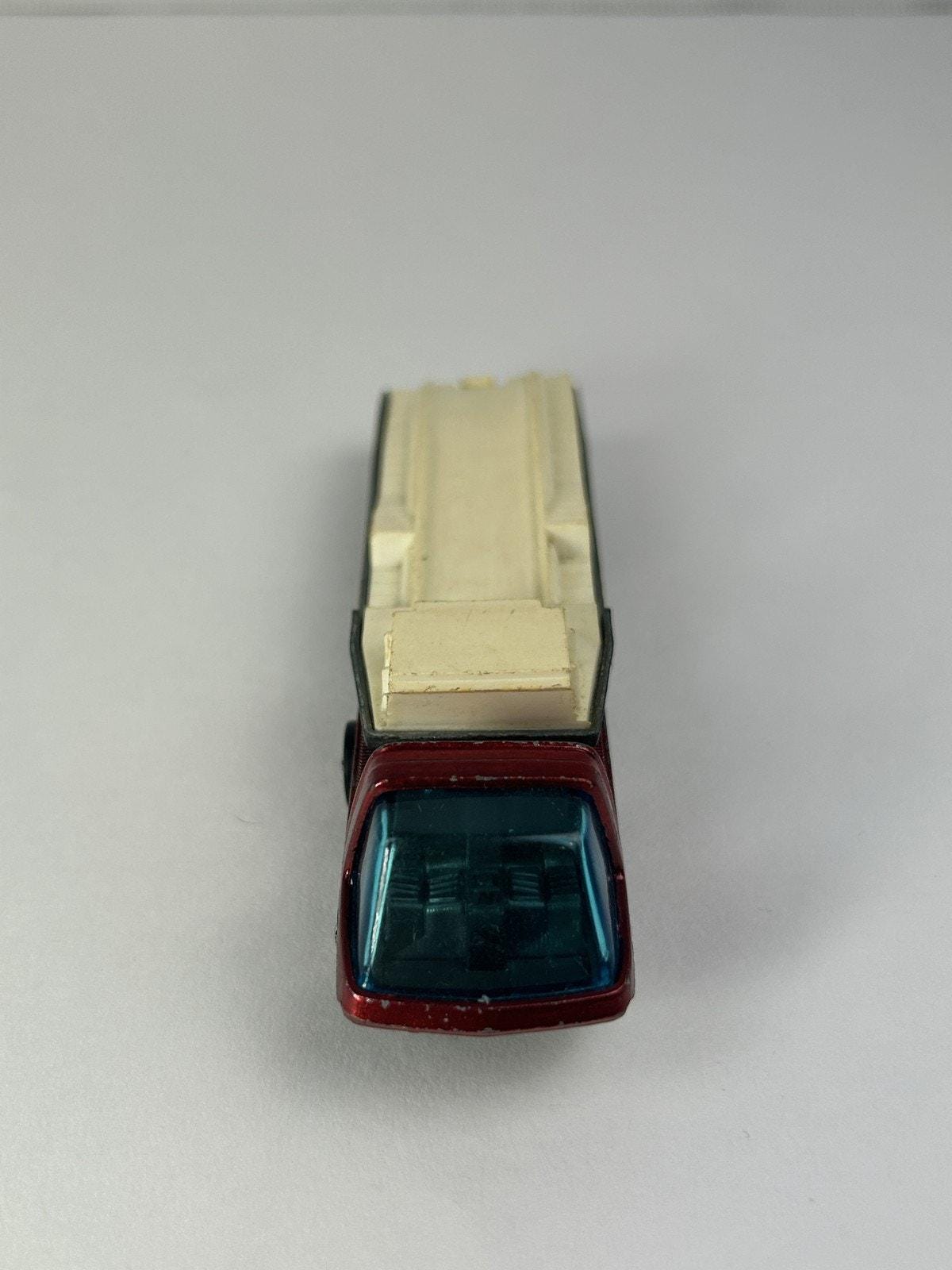 ヴィンテージ ホットウィール 1970 ザ・ヘビーウェイト レッドライン