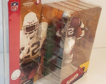 Emmitt Smith Mcfarlane Series 6 2003 NFL Arizona Cardinals Variant