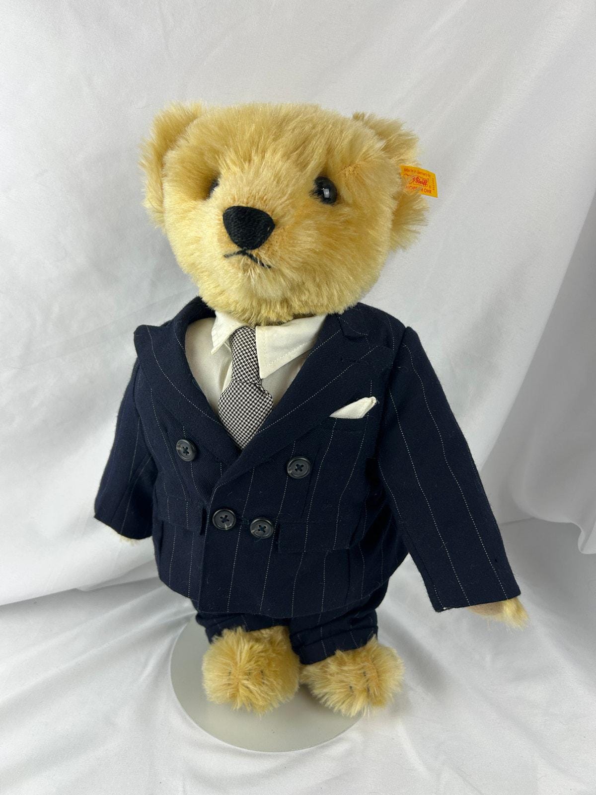 Ralph Lauren Steiff Bear - Etsy