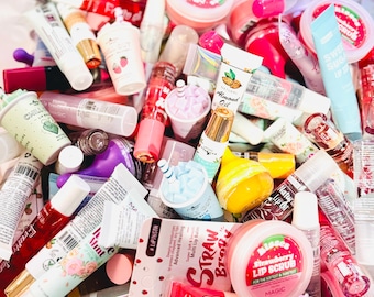 Lip Gloss Scoop Pack : Lip Care Gift Set