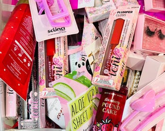 Beauty Self Care Scoop  , Lucky Self Care Scoops , & Accessories