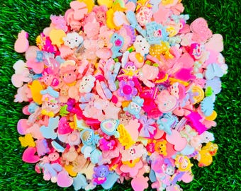 Kawaii DIY, Nail Charms Scoop Arts and Craft Flat Back Charms