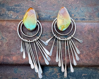 native american earrings