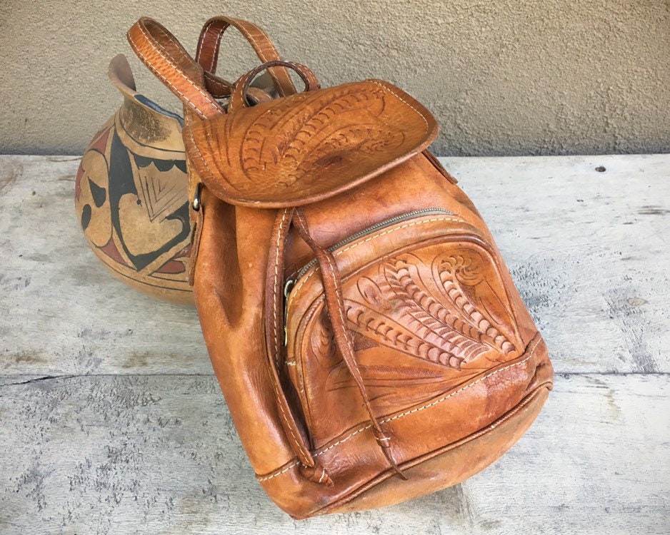 La Turca purse, single strap over shoulder/ backpack style multi wear | eBay