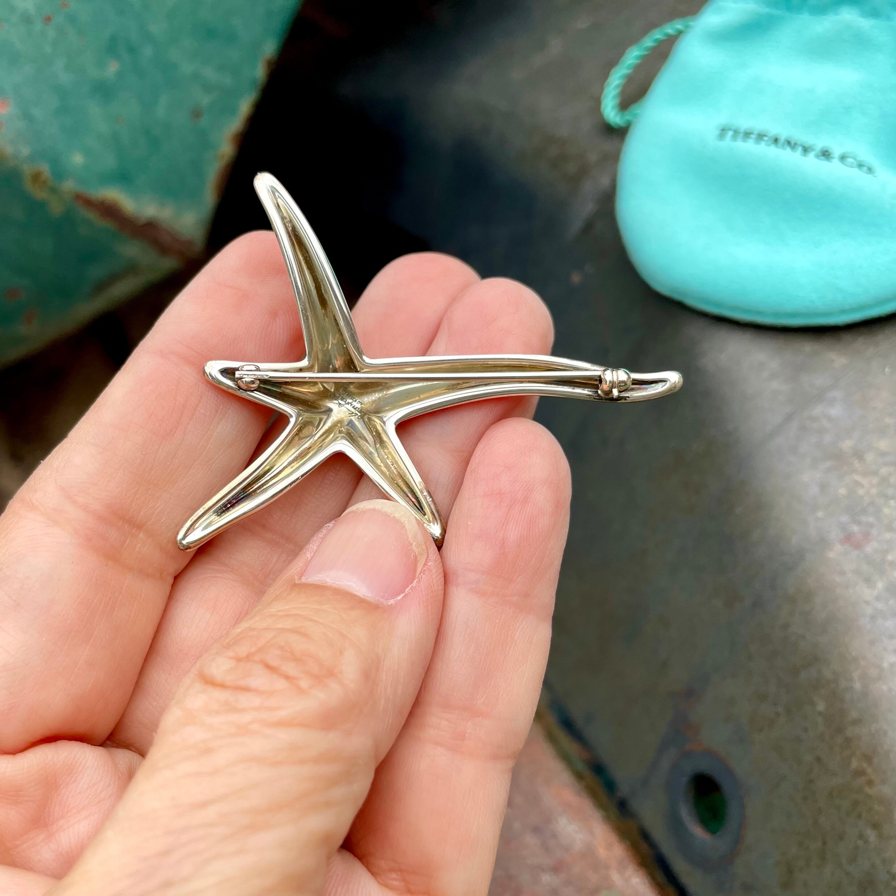 Elsa peretti starfish hot sale