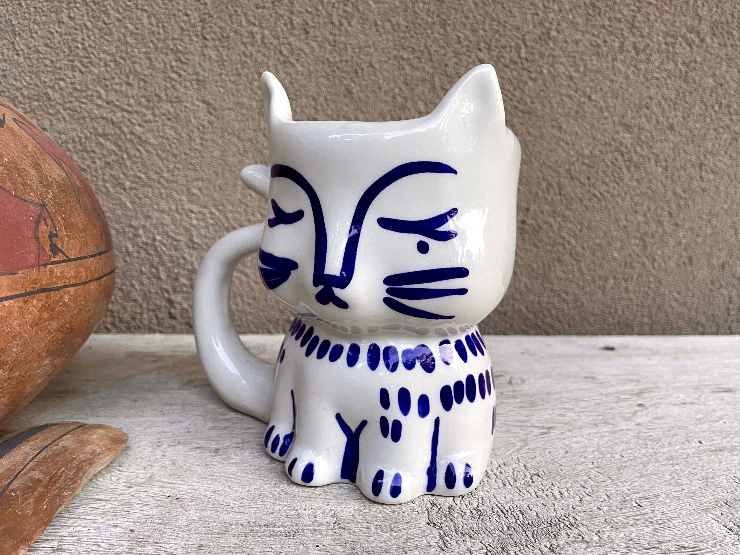 Cats & Coffee : r/Ceramics