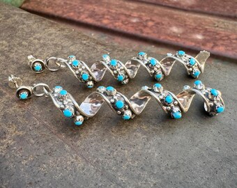 native american earrings