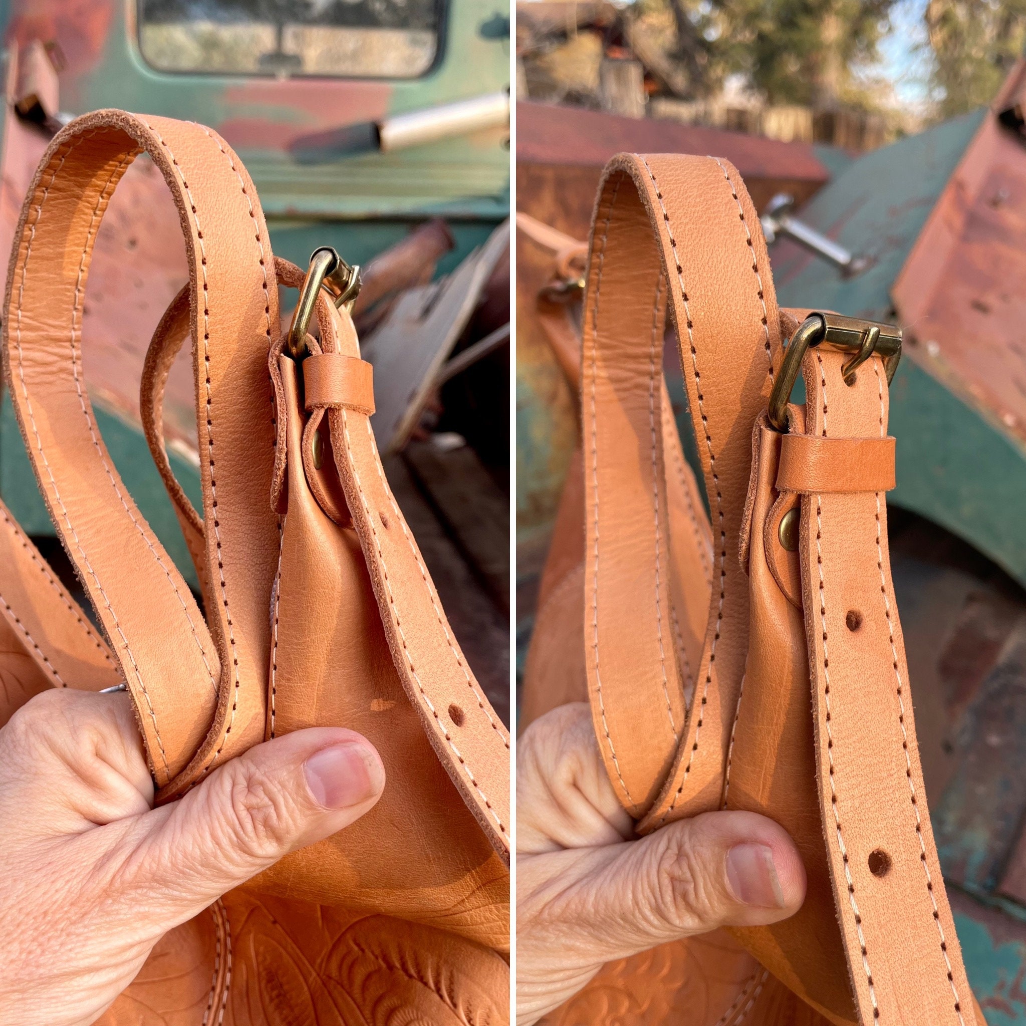 Tan Leather Shoulder Bag, Crossbody Purse, Tan Handbag - Etsy | Leather  convertible backpack, Leather handbags tote, Brown leather crossbody bag