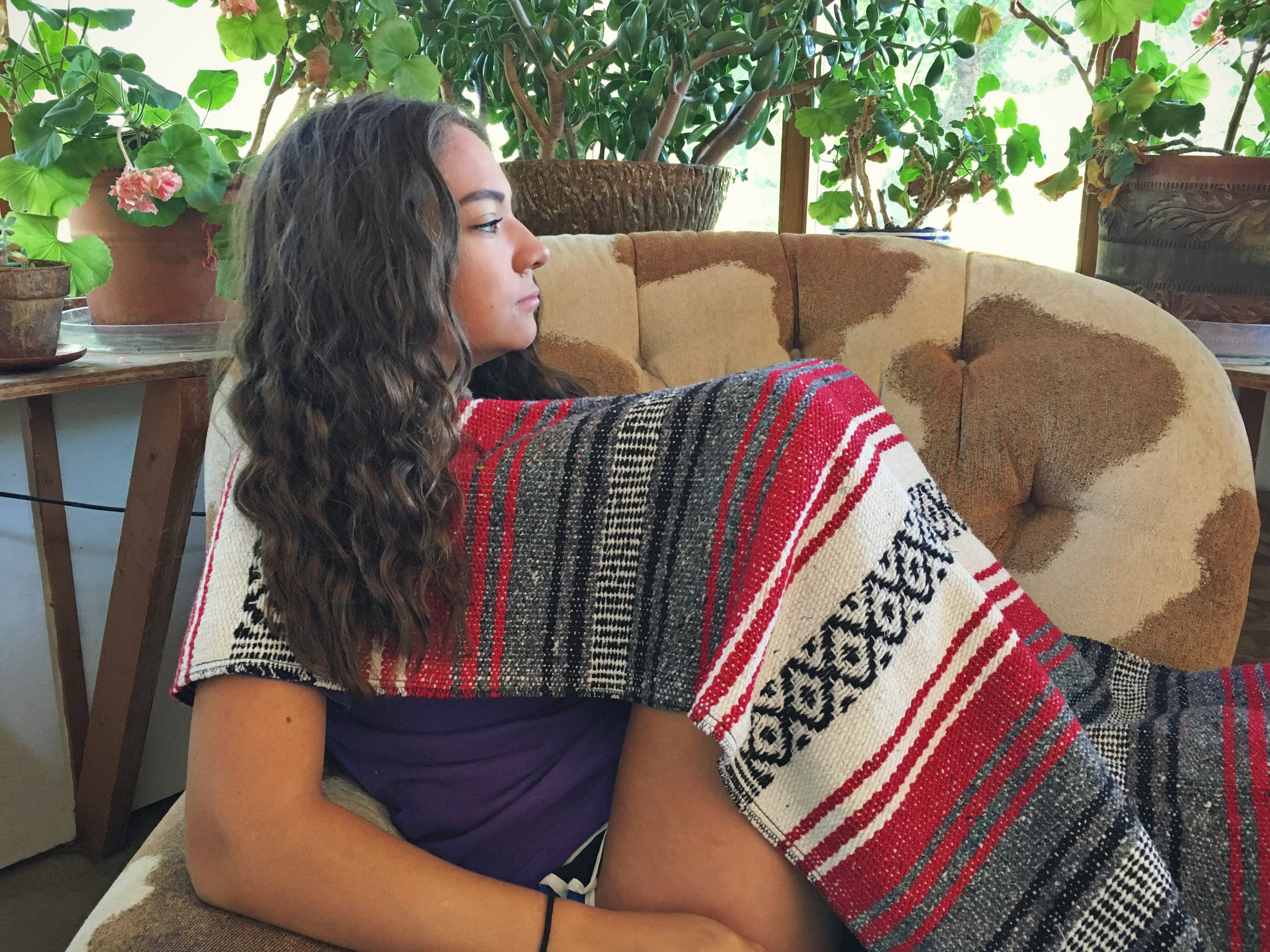 red poncho red poncho