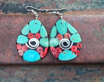 native american earrings