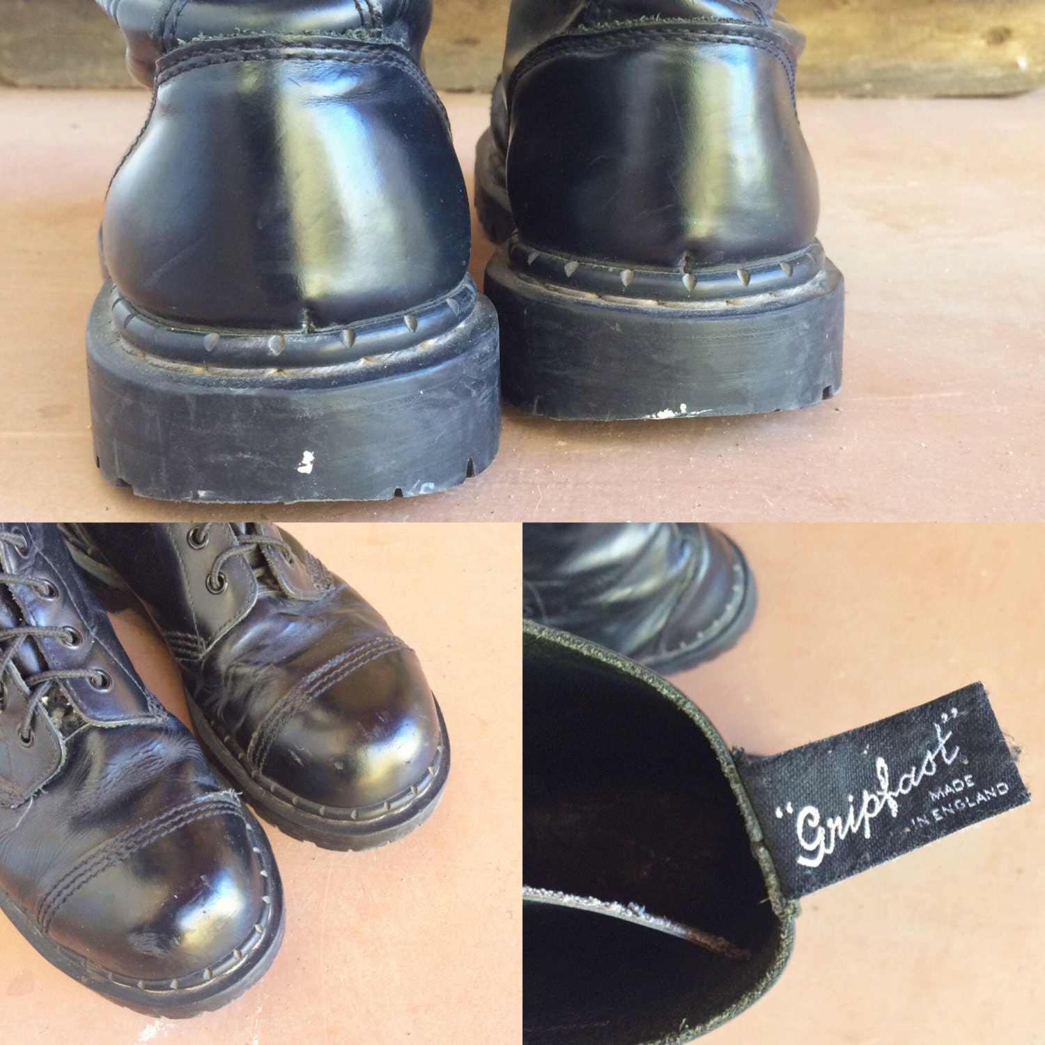 gripfast boots