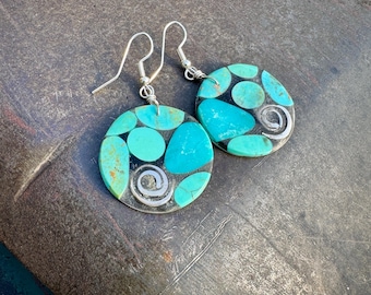 native american earrings