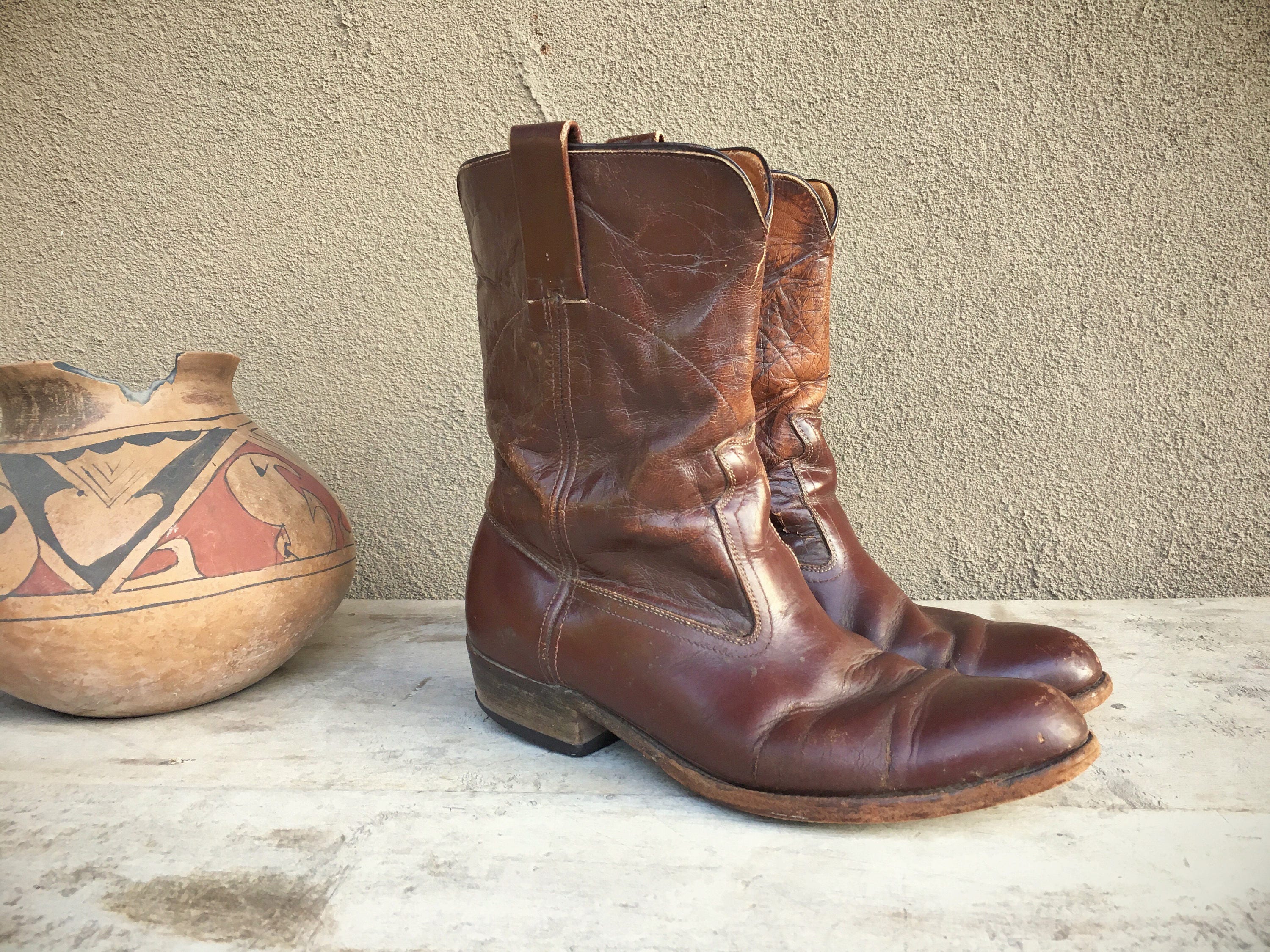 vintage frye boots sale