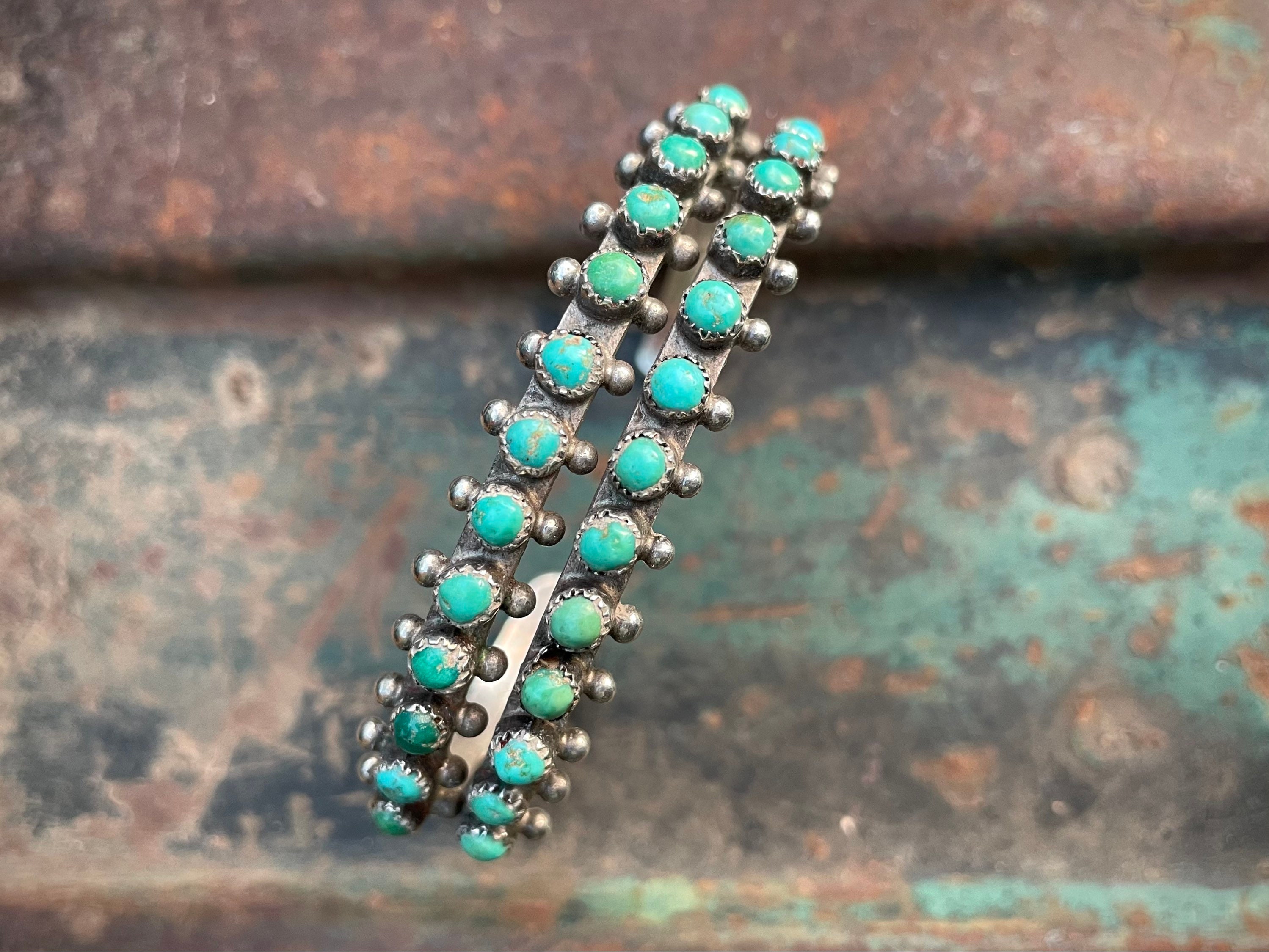 アクセサリー Vintage Indian Jewelry (Fred Harvey era) Fred Harvey-Era Jewellery: A History from Railway Souvenirs