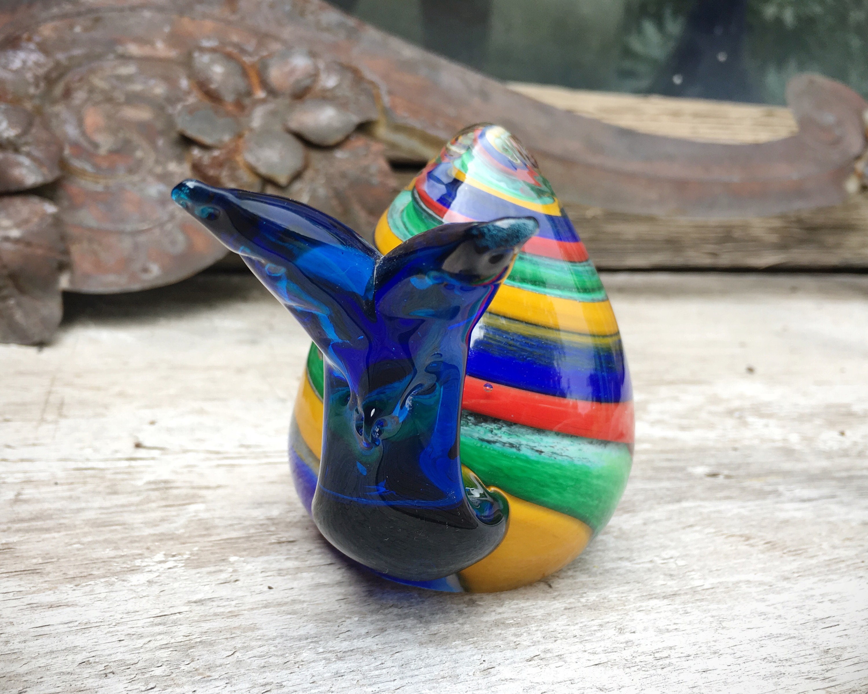 murano snail