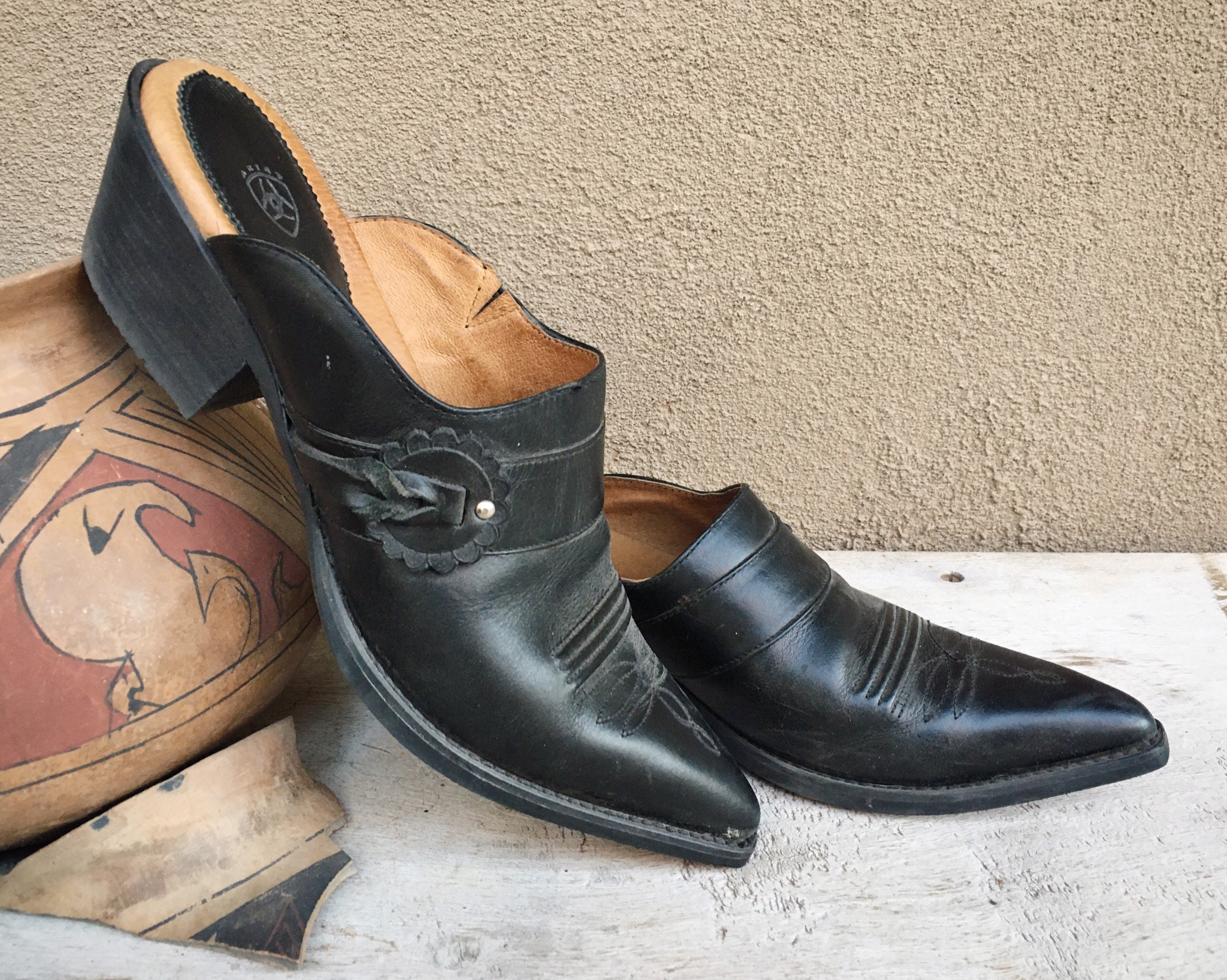 Ariat mules clearance