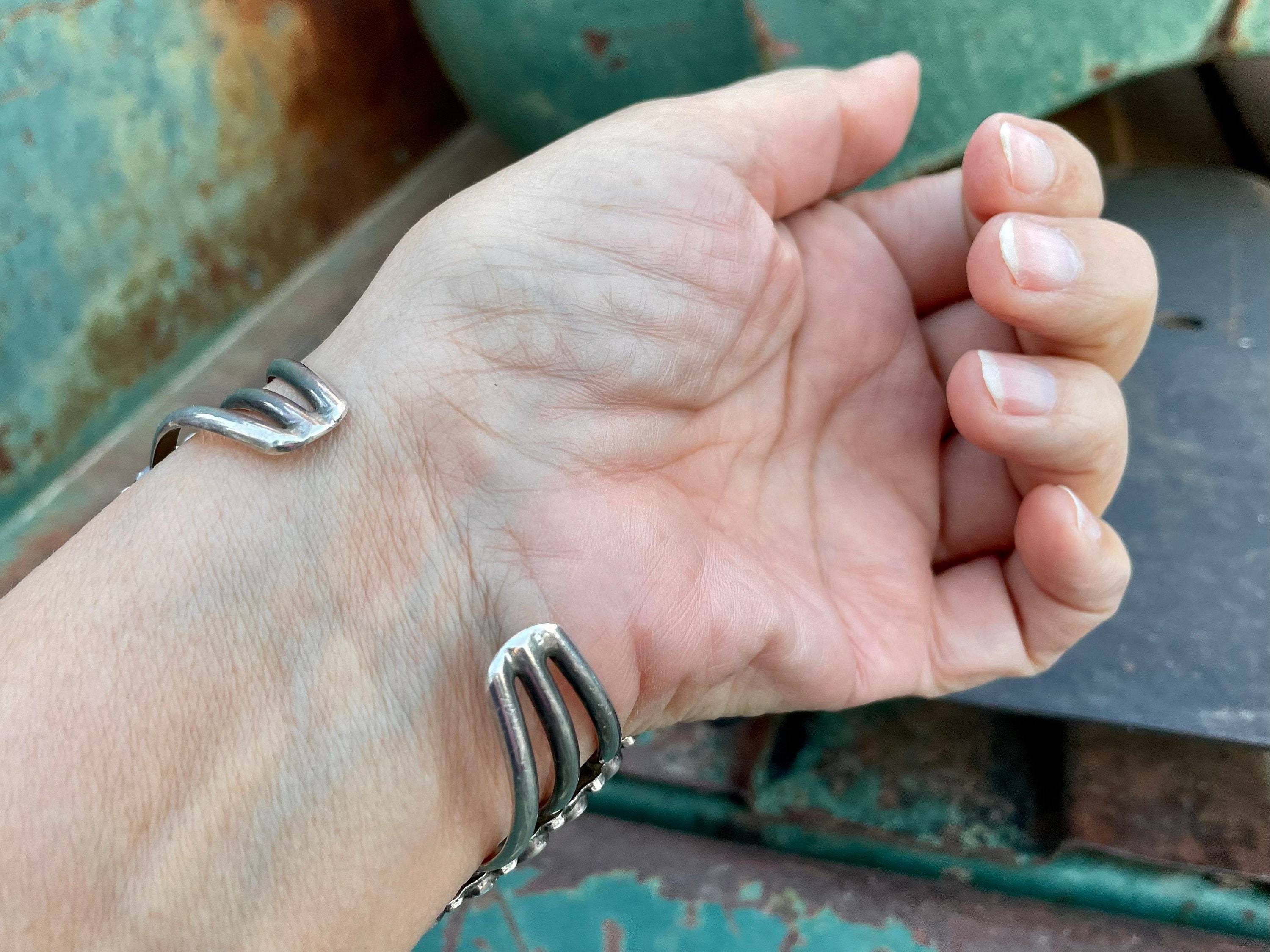 Cardinal Bird Bracelet