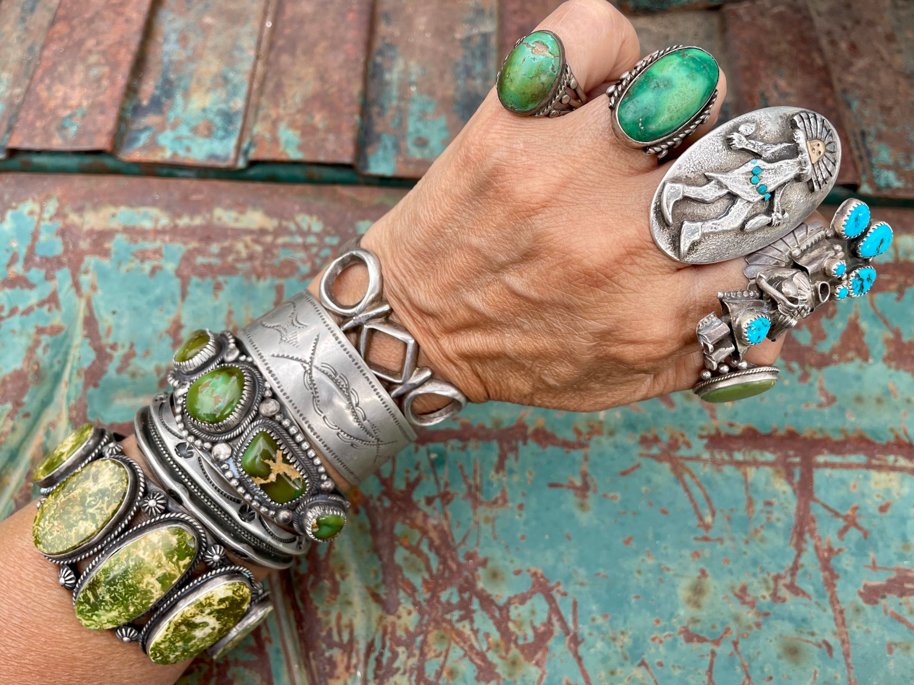 Philander begay jewelry online
