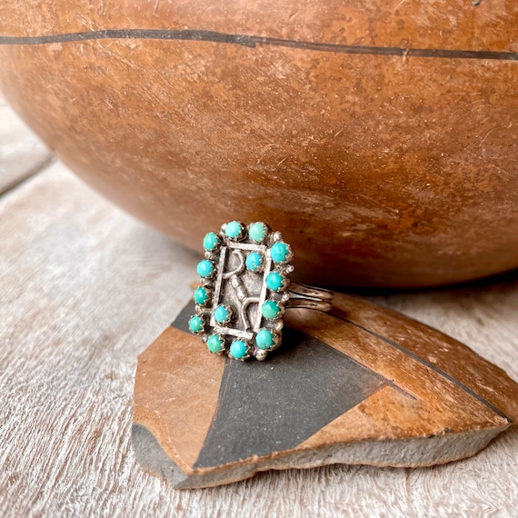 Native American Intricate!! Vintage Navajo Snake Eyes Turquoise Sterling Silver Necklace Old Native American Intricate!! Vintage Navajo Snake Eyes Turquoise Sterling Silver Necklace Old
