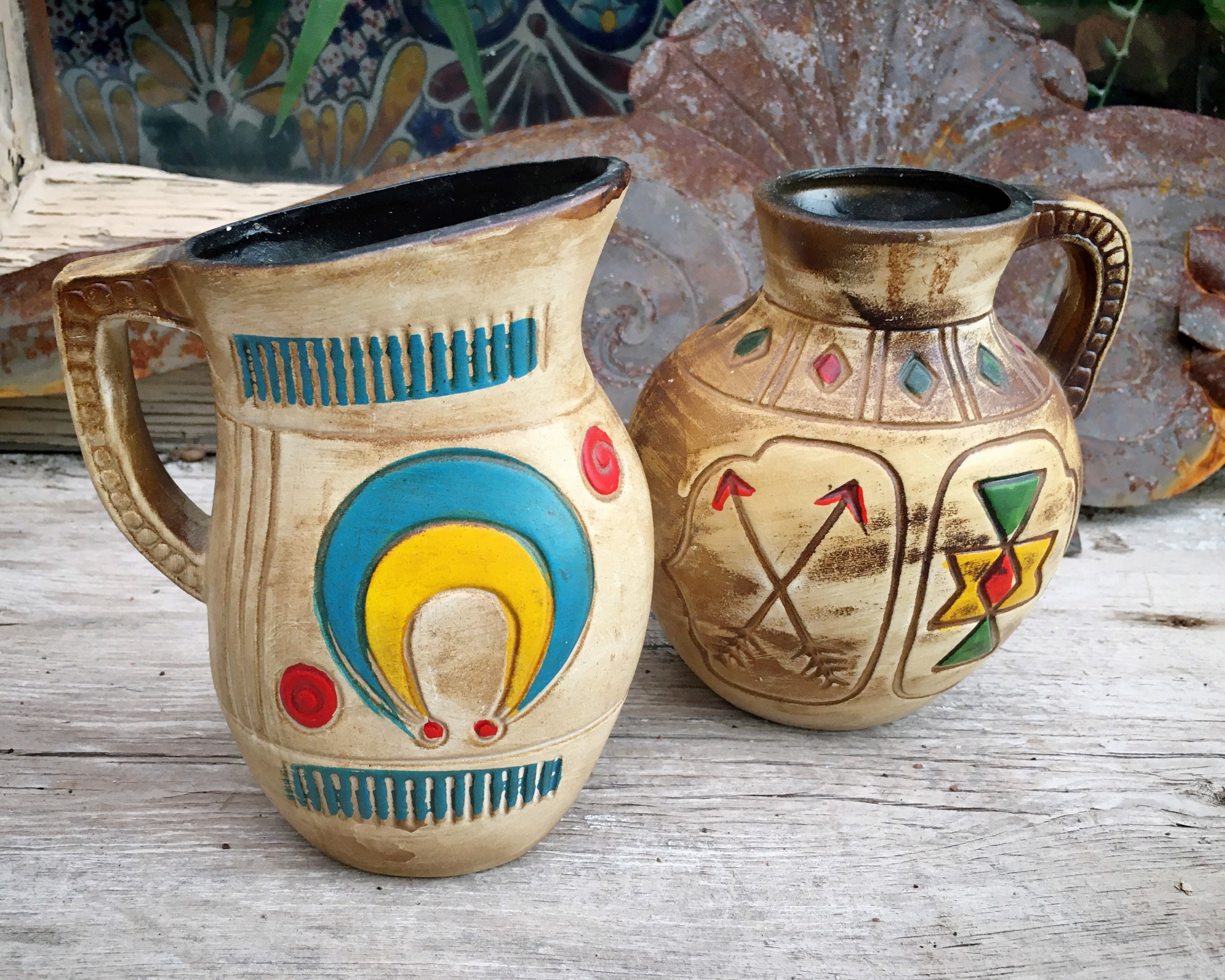 tourist art pottery