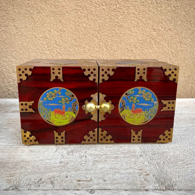 Chinese Puzzle Boxes - Etsy