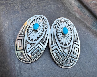 native american earrings