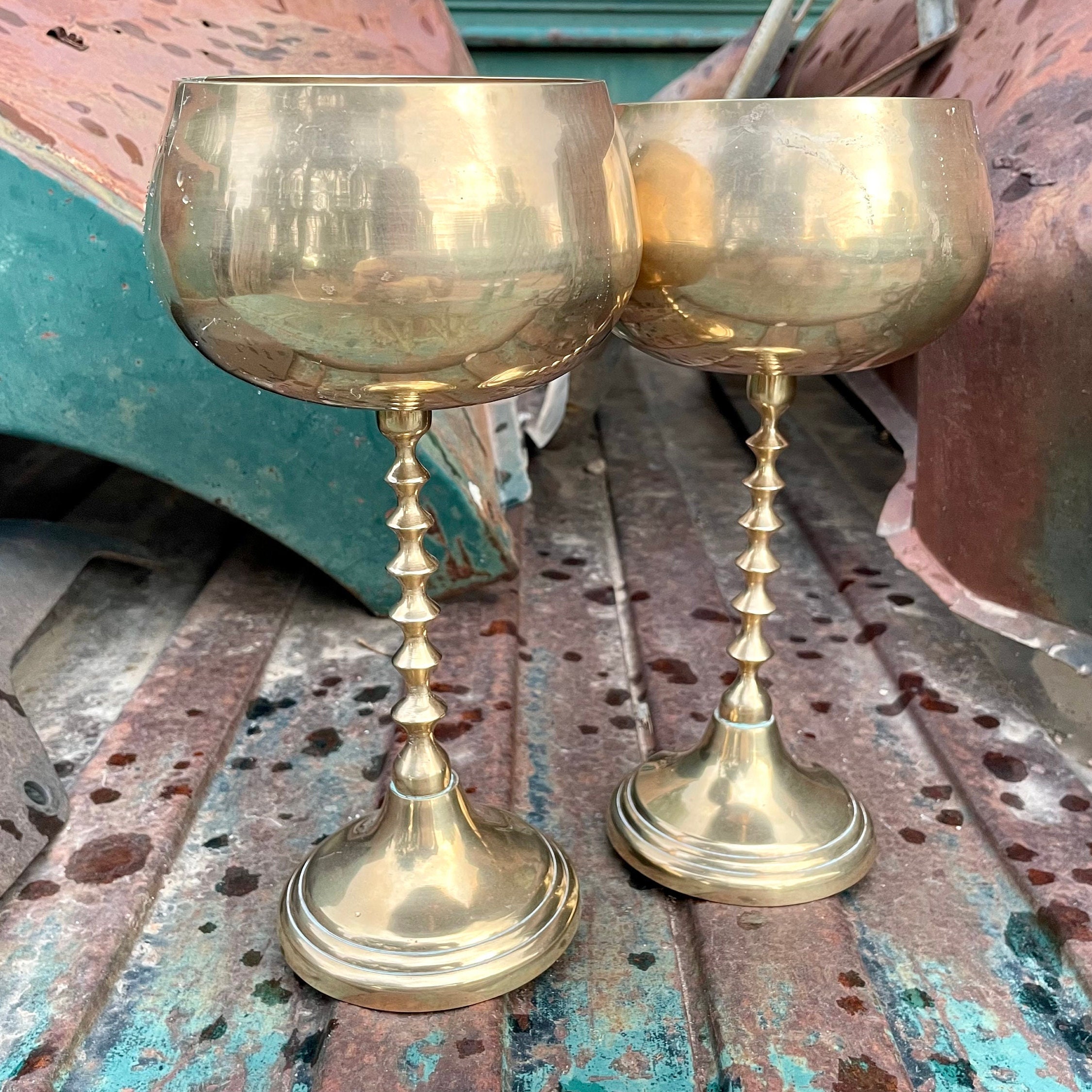 Goblets and chalices deals