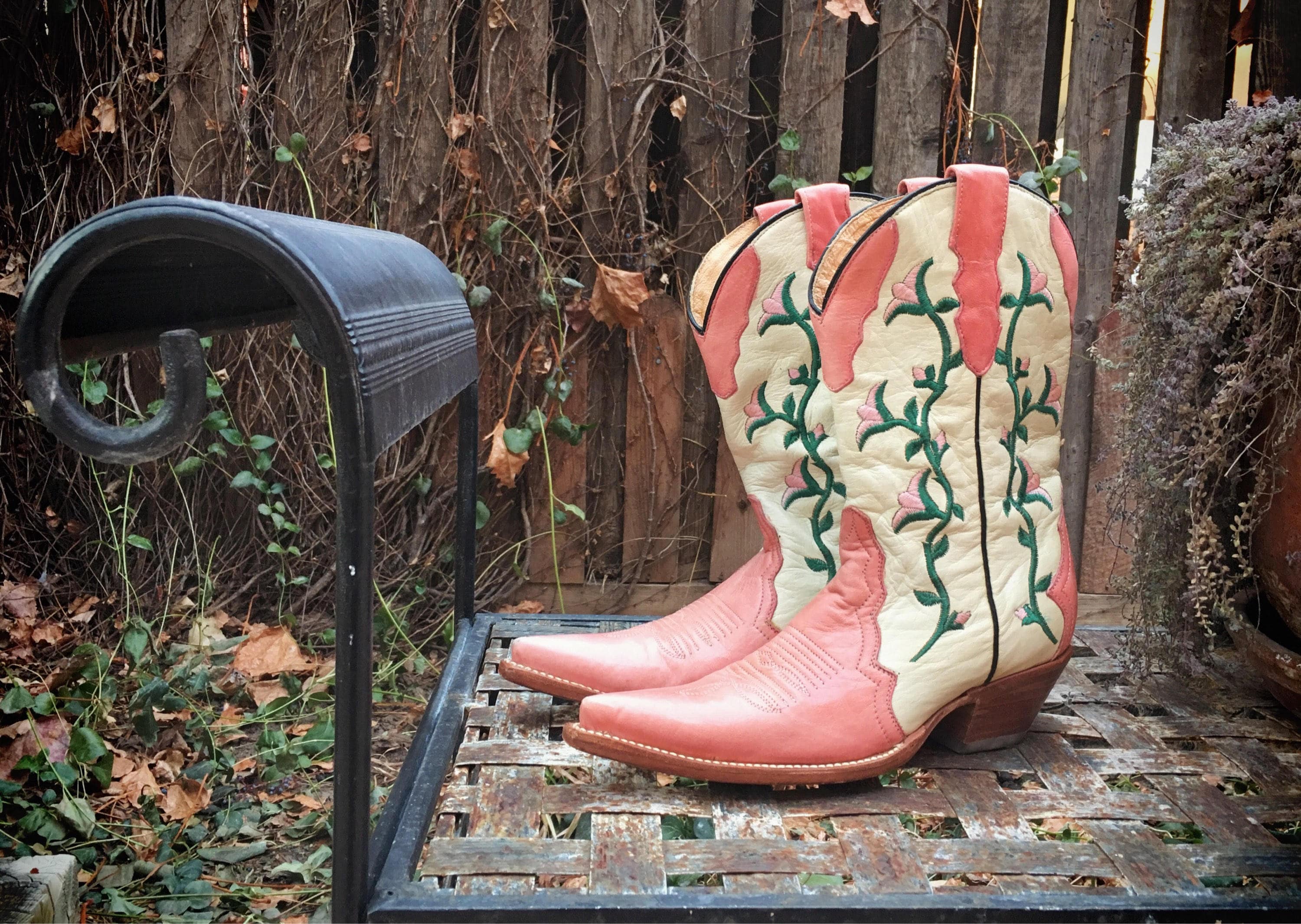 Rudel boot company top