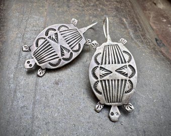 native american earrings