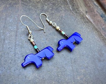 native american earrings