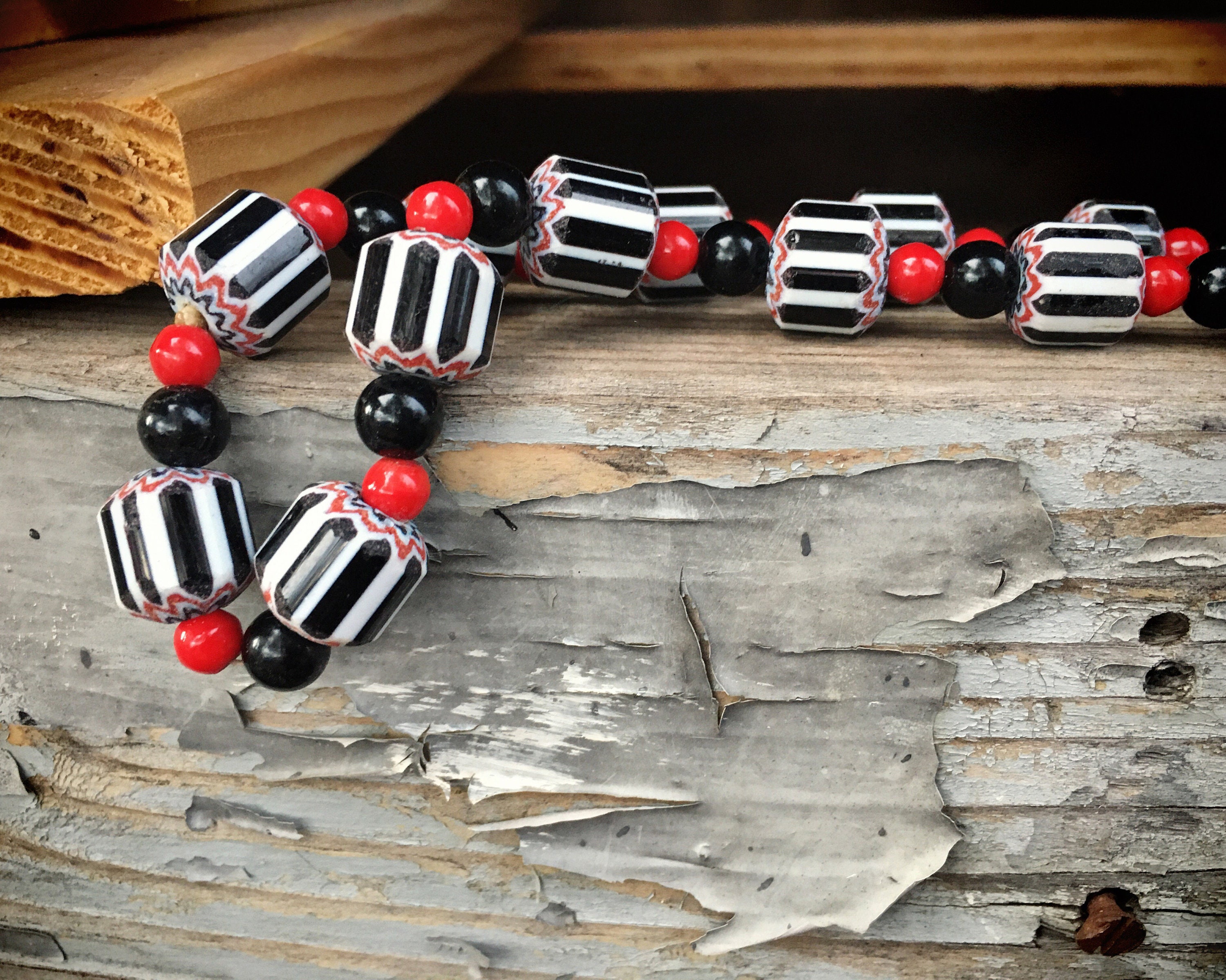 Red bear shop jewellery