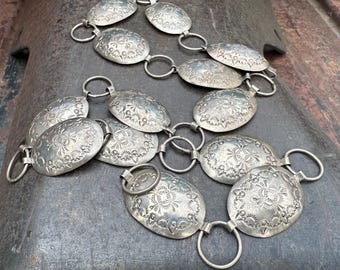 belts • bolos • purses