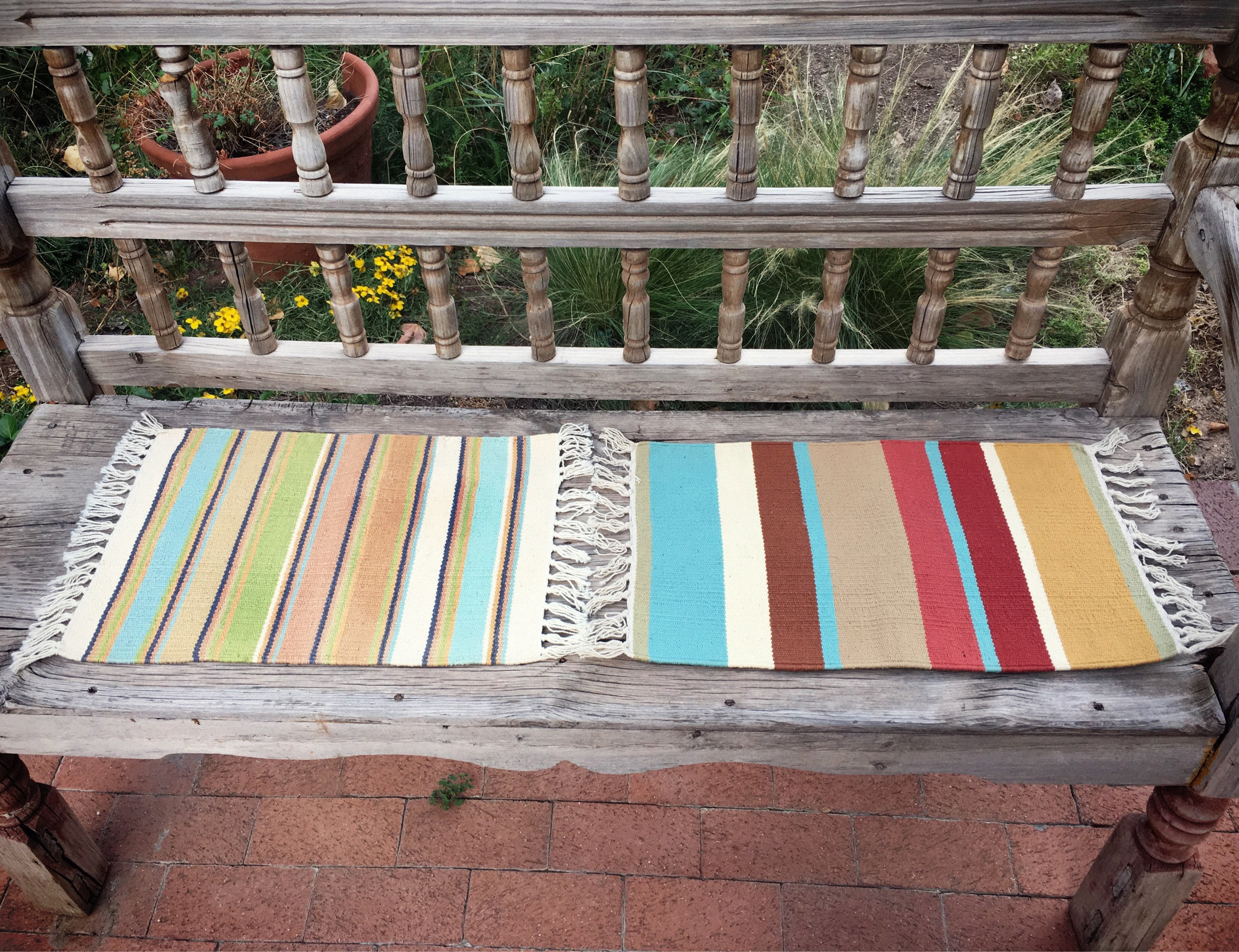 Southwestern Placemats for Dining Table or Small Table Runner or Wall