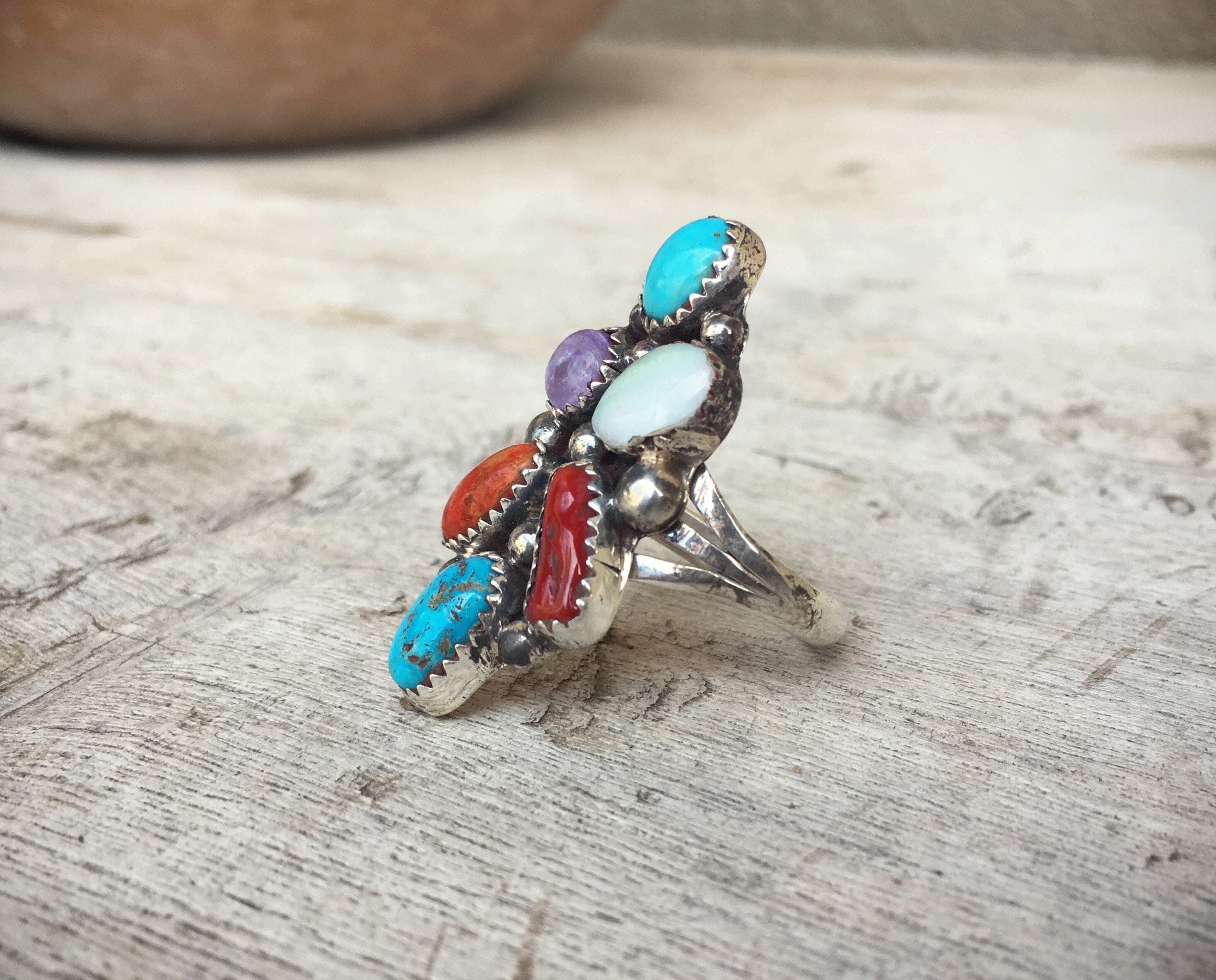 native american jewelry rings