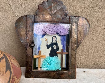 saints • santos • spirit